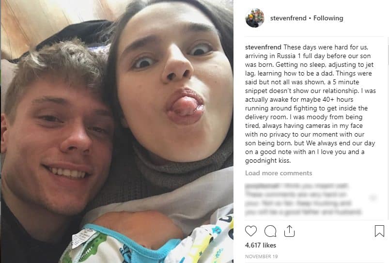 90 Day Fiance Olga and Steven Still Together