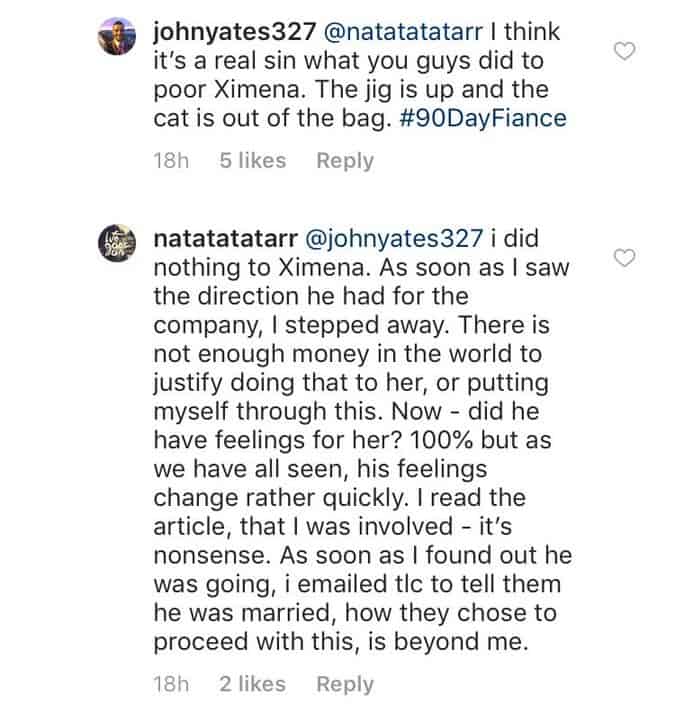 90 Day Fiance Ricky's Wife Talks Fake Storyline