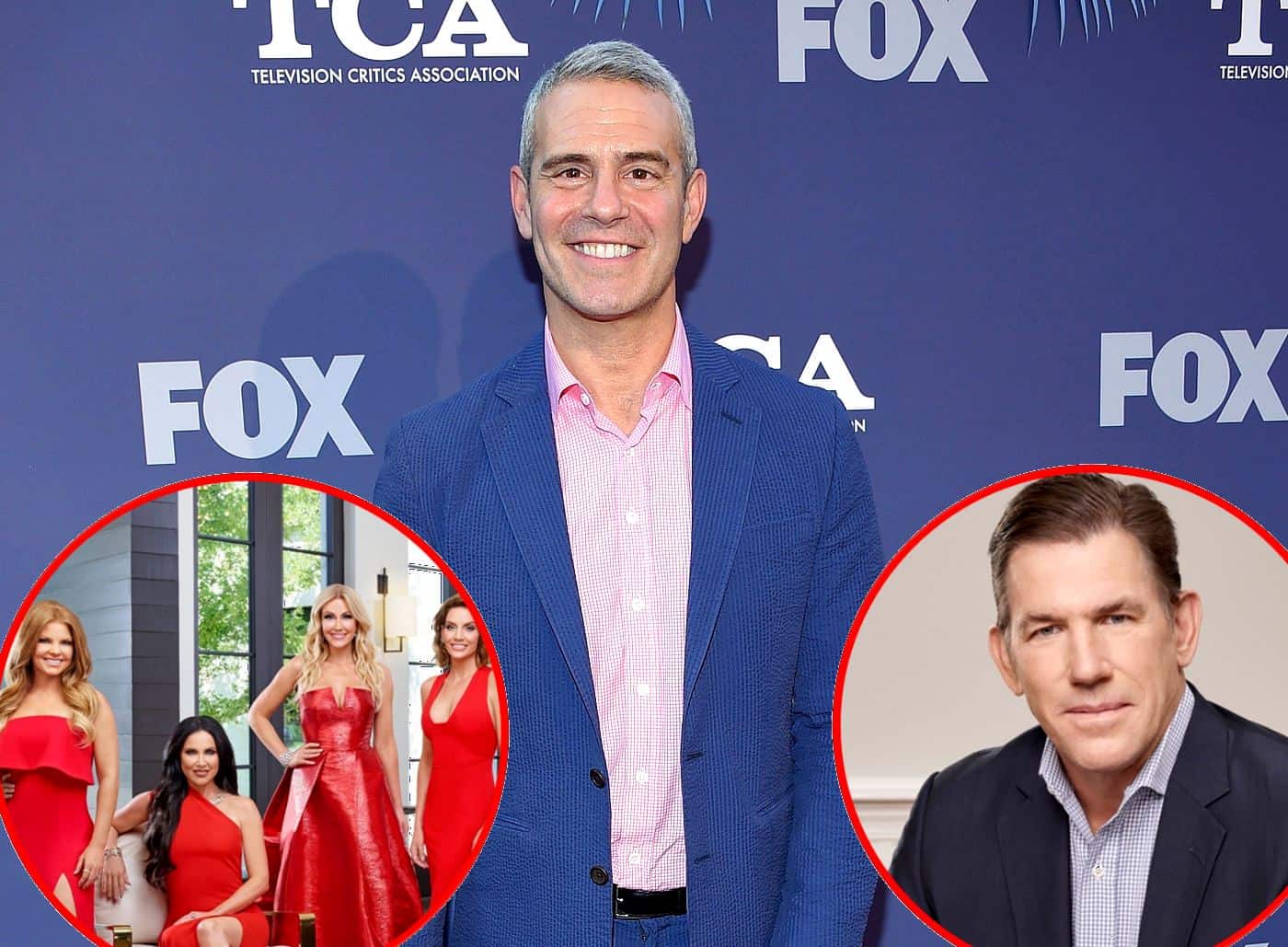 Andy Cohen talks RHOD and Thomas Ravenel