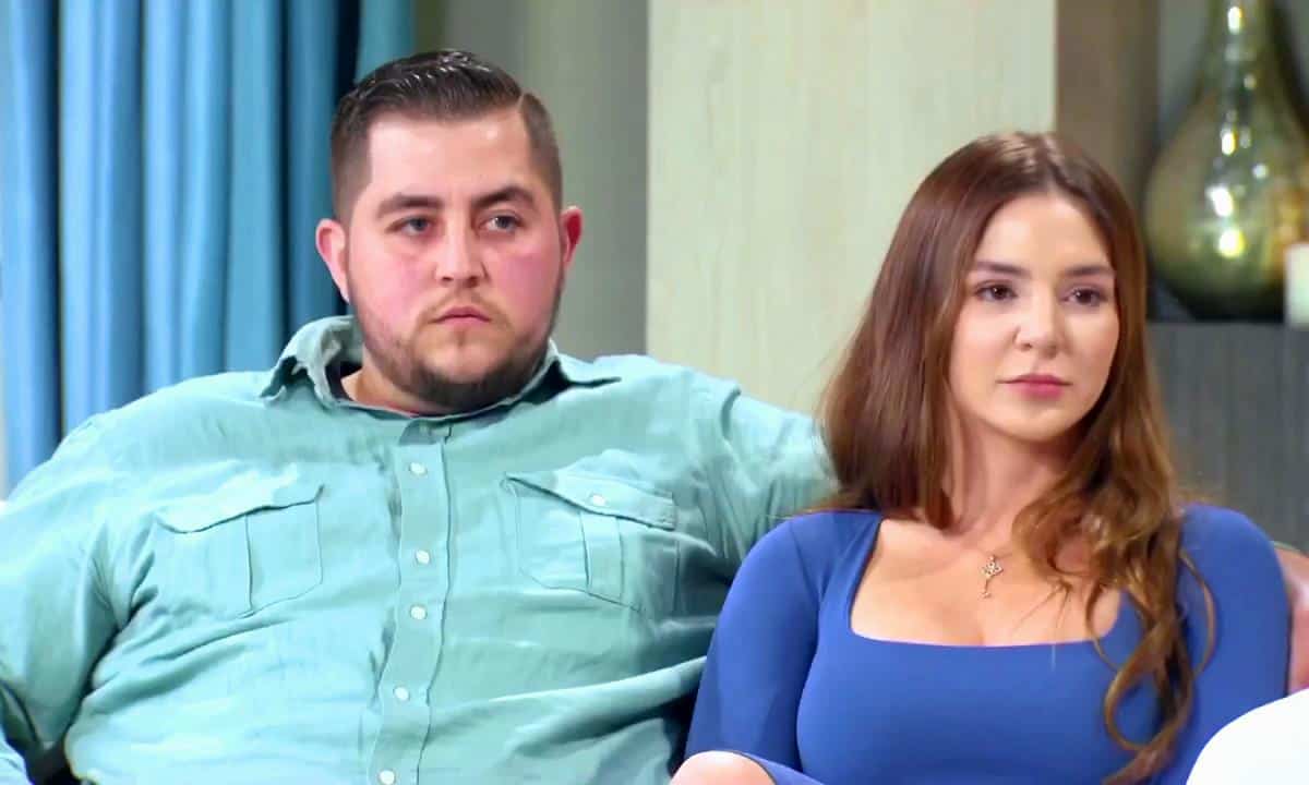 Jorge and Anfisa Quit 90 Day Fiance