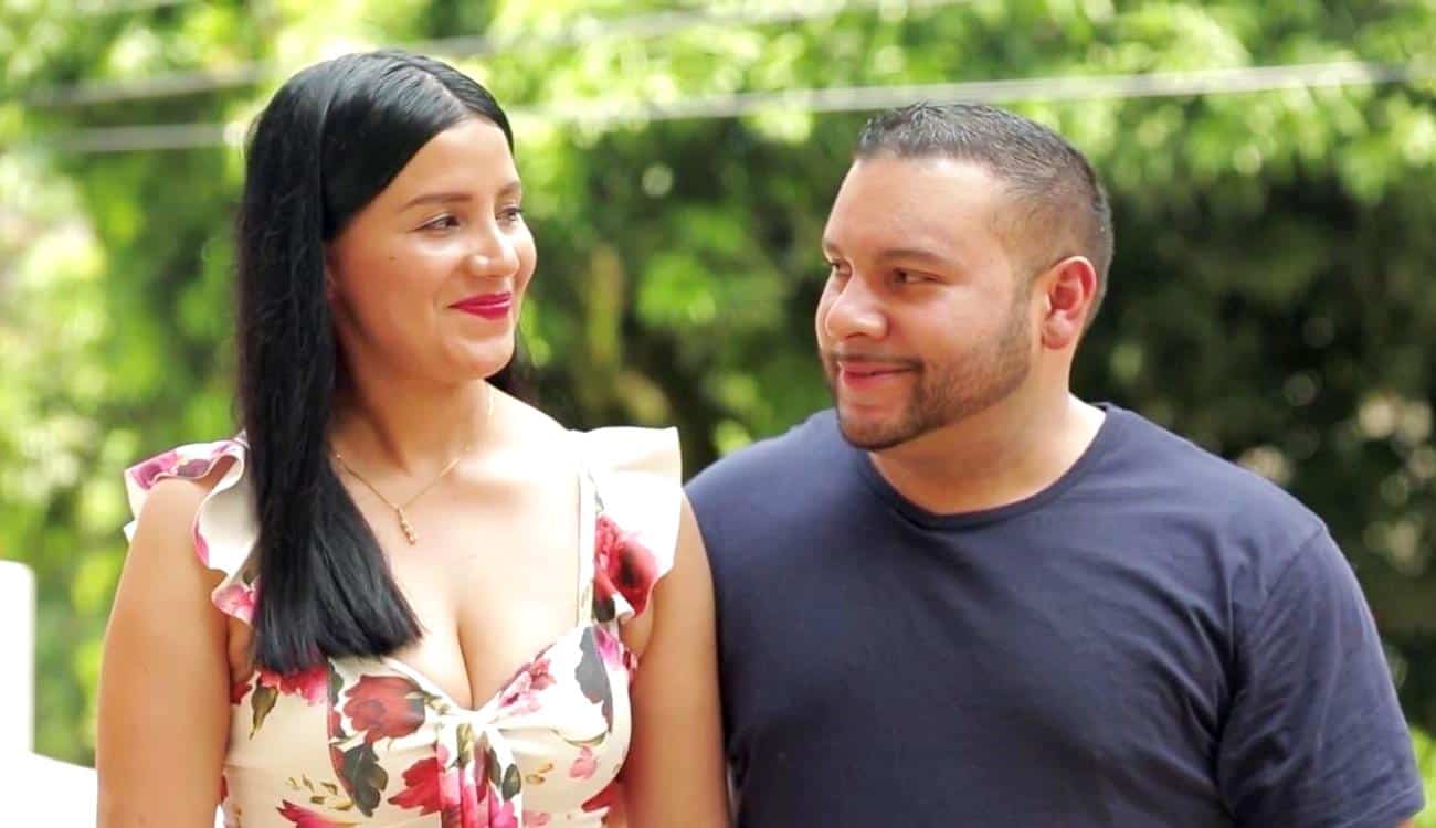 90 Day Fiancé Before the 90 Days Ricky's Wife Exposes His Fake Storyline & Lies to Ximena 