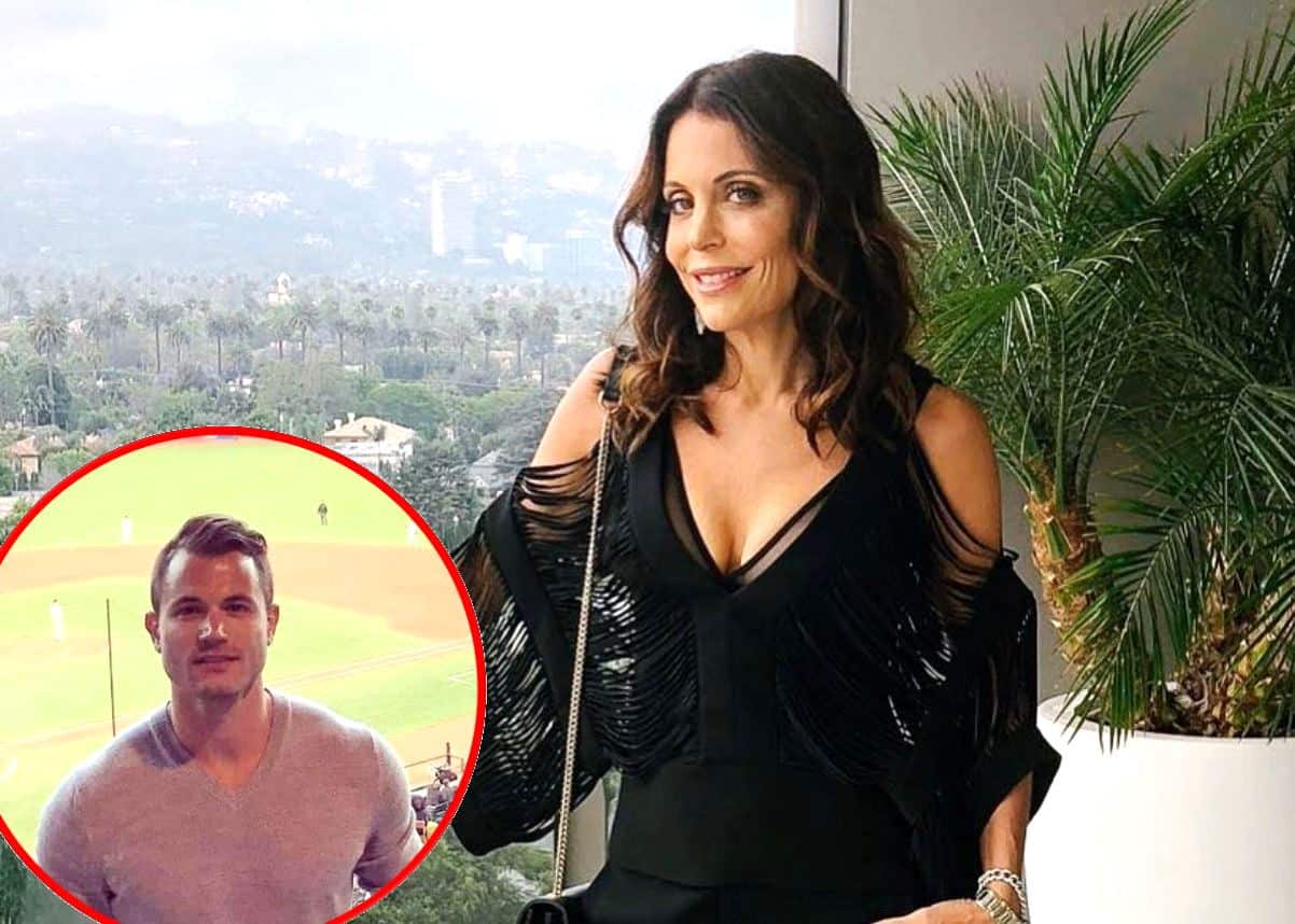 RHONY Bethenny Frankel new boyfriend Ben Kosinski Photos