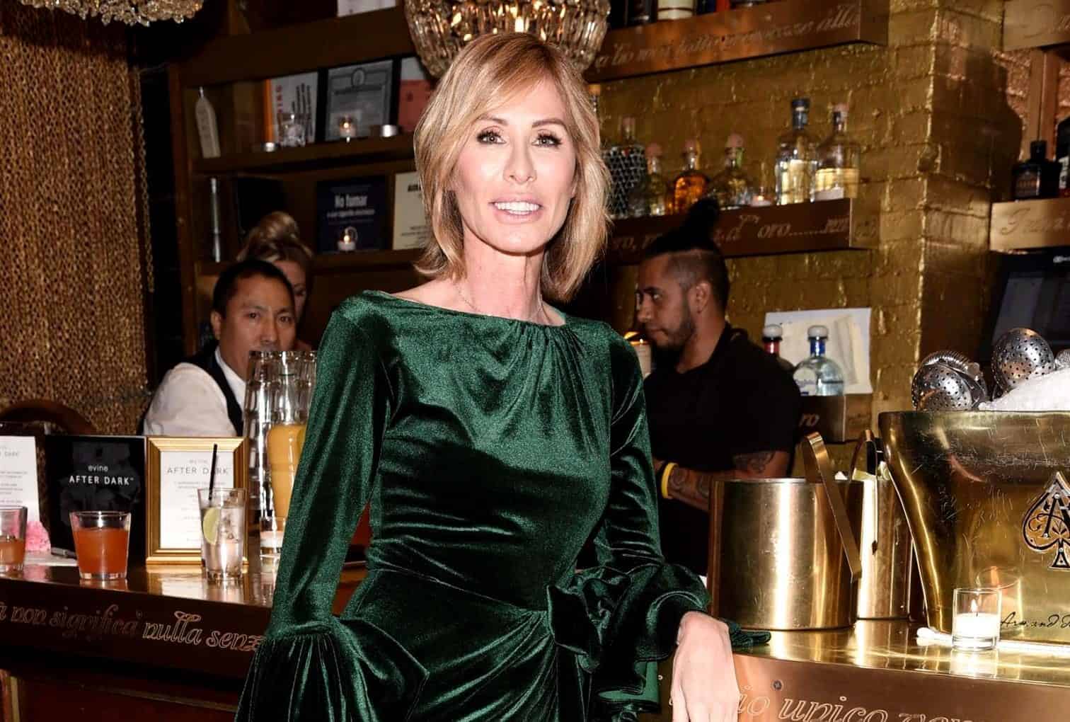 Carole Radziwill Discusses CNN's JFK Doc, Which RHONY Stars She’s in Touch With, and Run-Ins With Ramona and Luann, Plus Update on Her New Substack Page and Apartment 