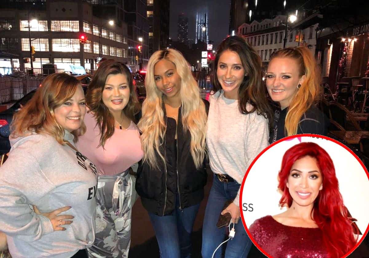 Teen Mom 1 Cast