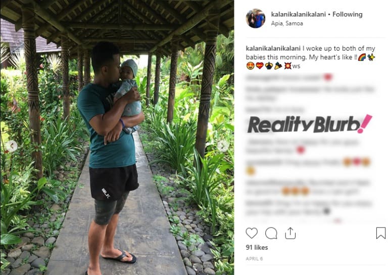 90 Day Fiance SPOILERS Are Kalani and Asuelu Still Together? Find Out