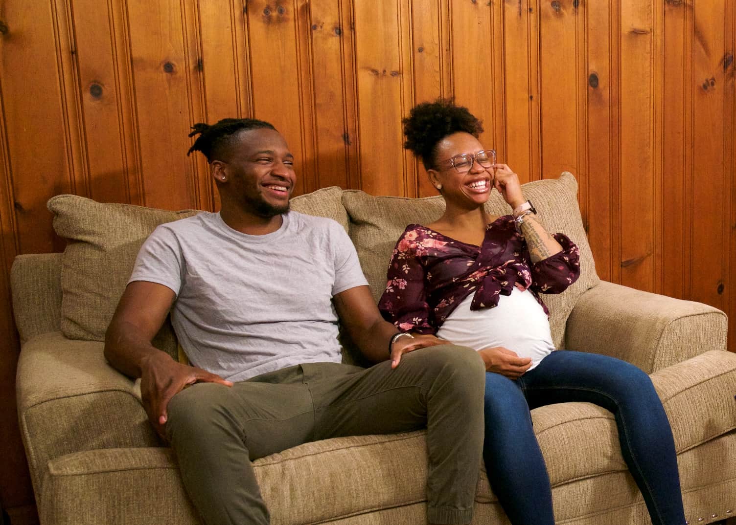 Shawniece and Jephte Married at First Sight Happily Ever After Interview