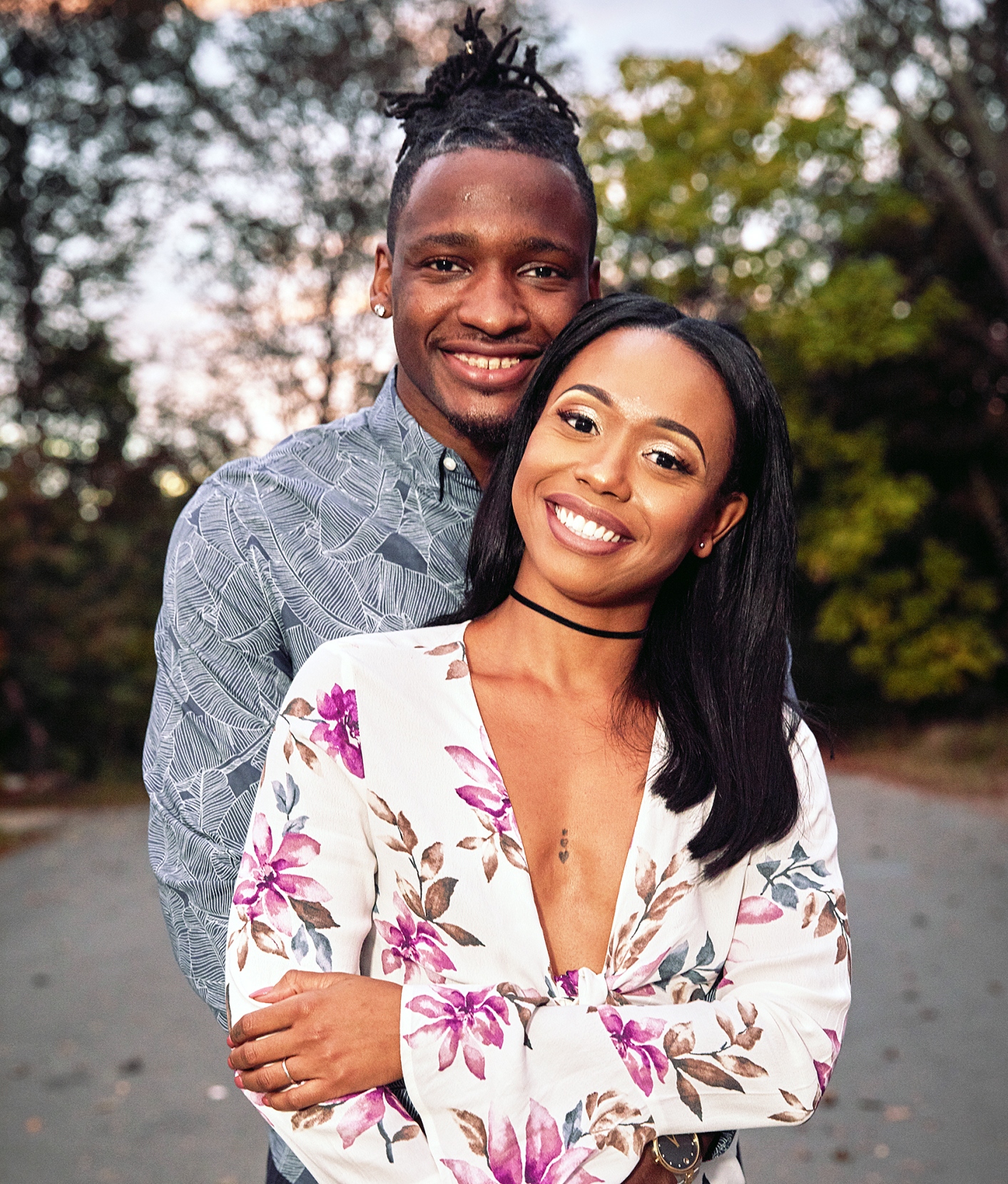 MAFS Shawniece Jackson Jephte Pierre Welcome Baby Daughter