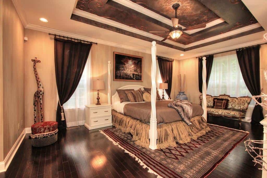 Teen Mom Maci Bookout Bedroom