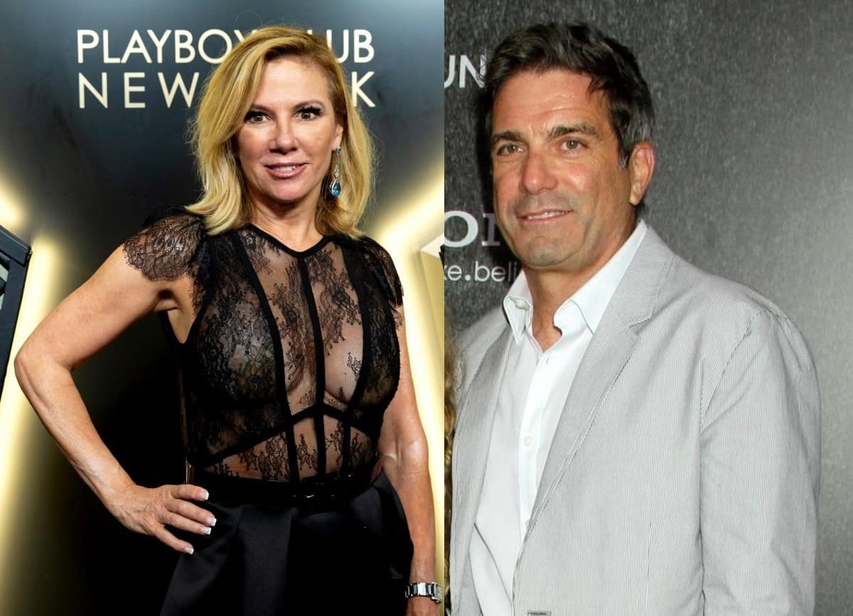 Photos Are Rhony S Ramona Singer And Mario Singer Back Together