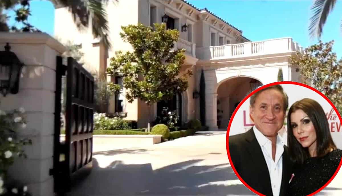Terry and Heather Dubrow Home Photos