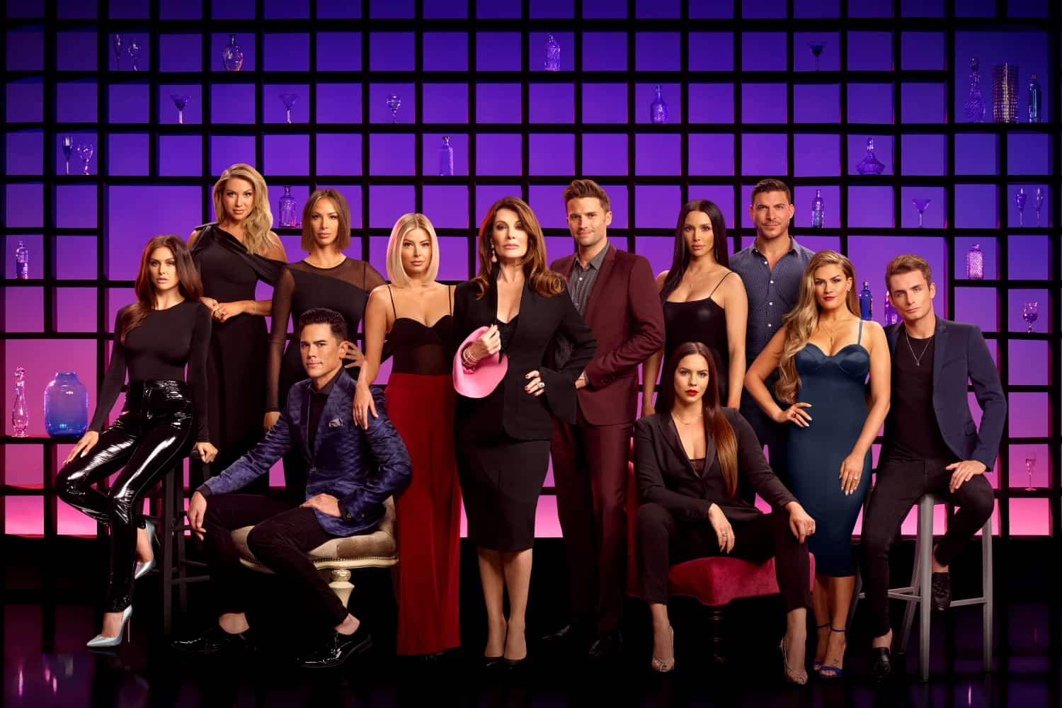 Jax Taylor Reveals "All Out Brawls" Took Place at Vanderpump Rules Reunion, See PHOTOS from Reunion Taping!