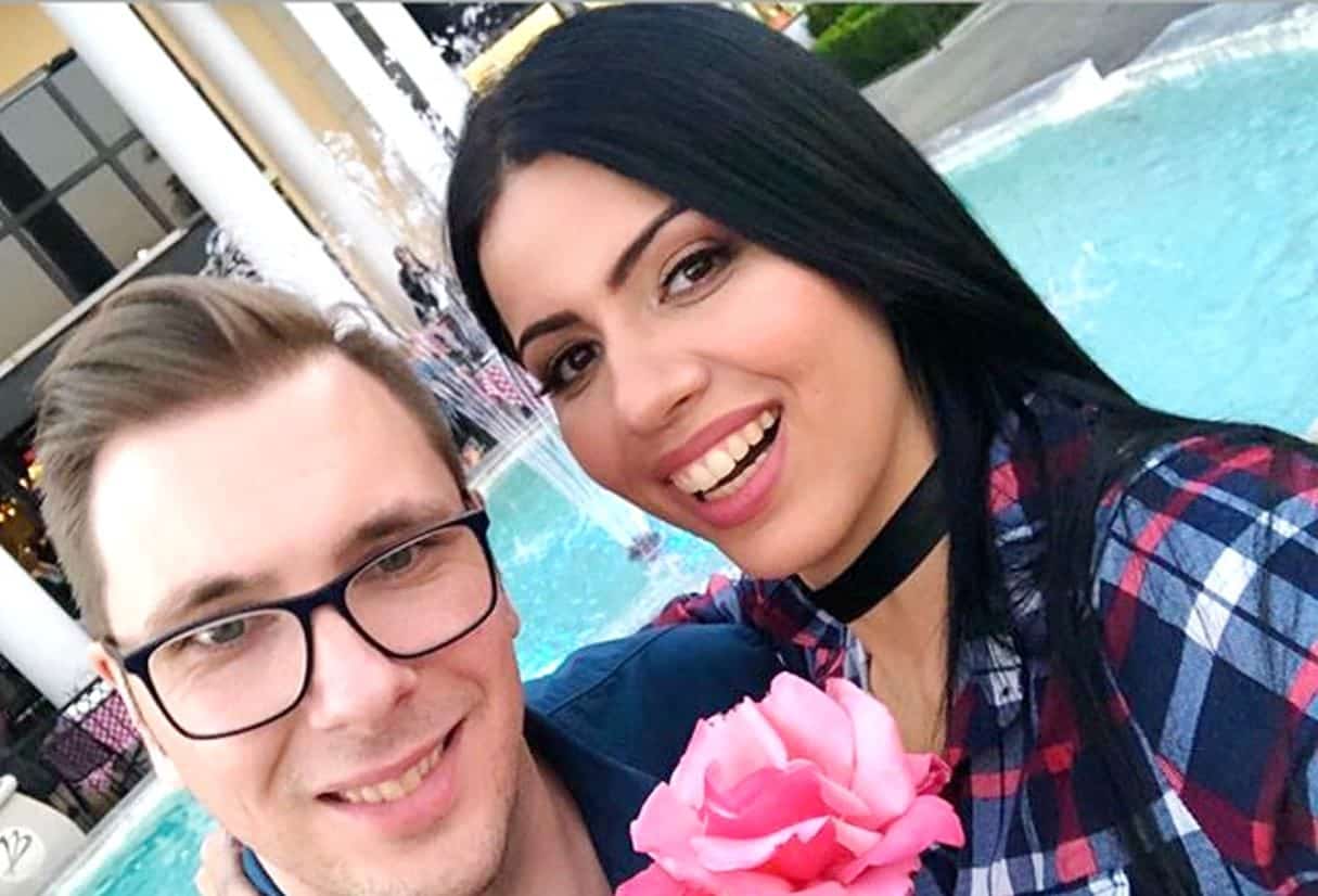 Larissa 90 Day Fiance Then And Now