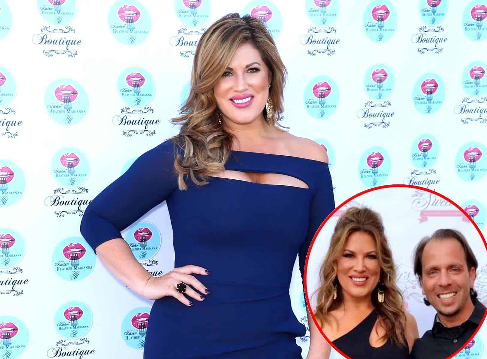 RHOC's Emily Simpson Reveals the Most Hurtful Comment She Gets From Fans and Explains Why Shane Has a Chip on His Shoulder