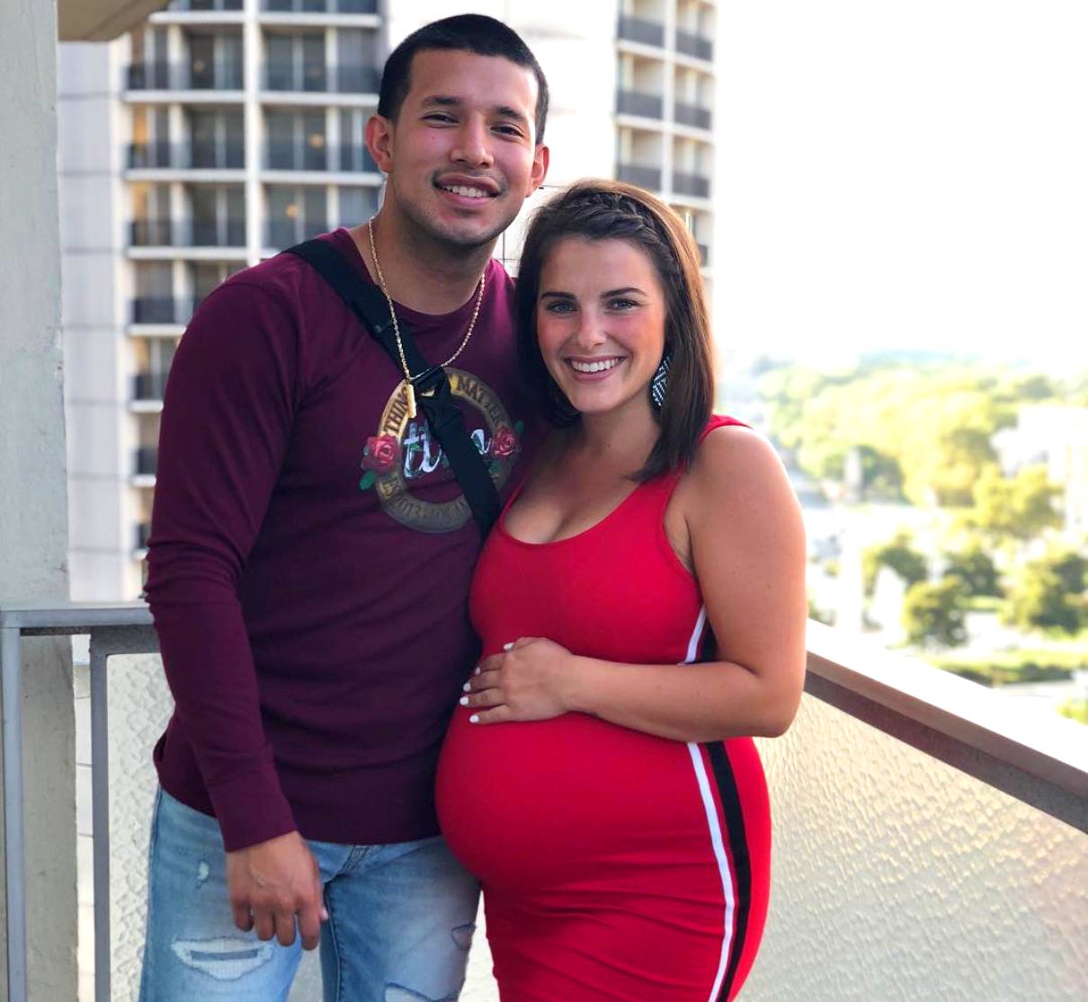 Teen Mom 2s Javi Marroquin Girlfriend Lauren Welcom