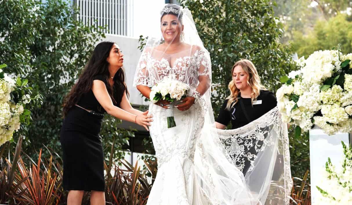Shahs of Sunset Finale Recap A Very MJ Wedding