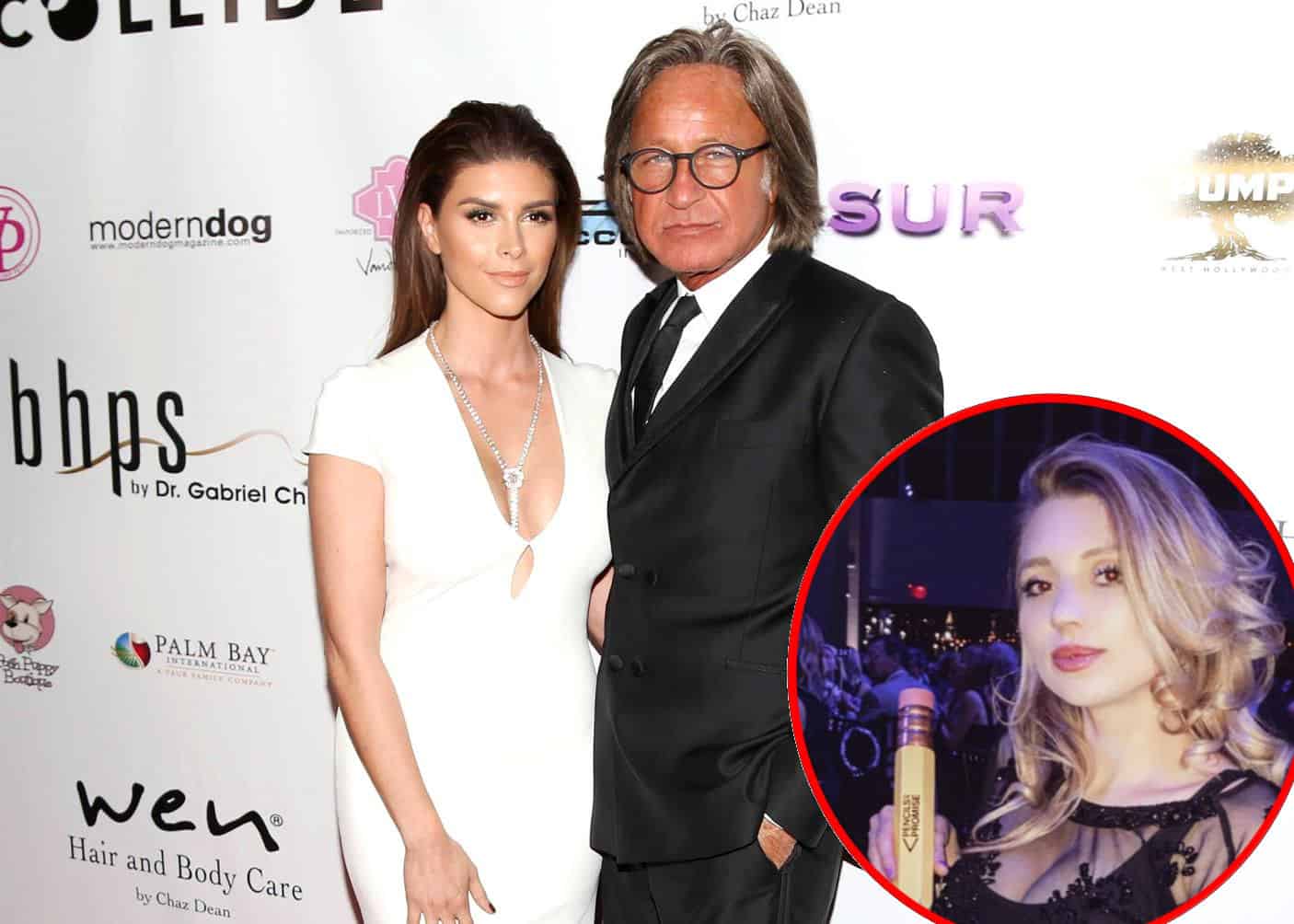 Model Justyna Monde Exposes Affair with RHOBHs Mohamed Hadid! picture