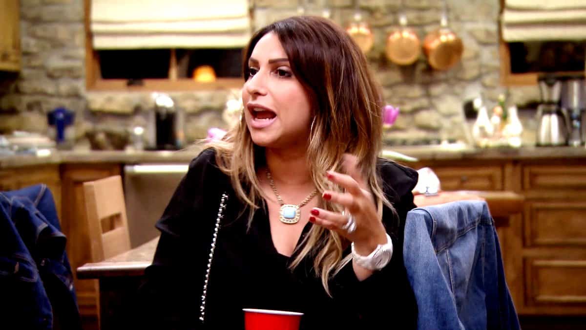 The Real Housewives of New Jersey Recap Housewives and Heifers - Jennifer Aydin