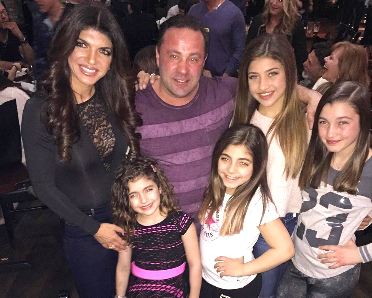 Rhonj S Teresa Giudice In Denial About Joe S Deportation Kids Terrified