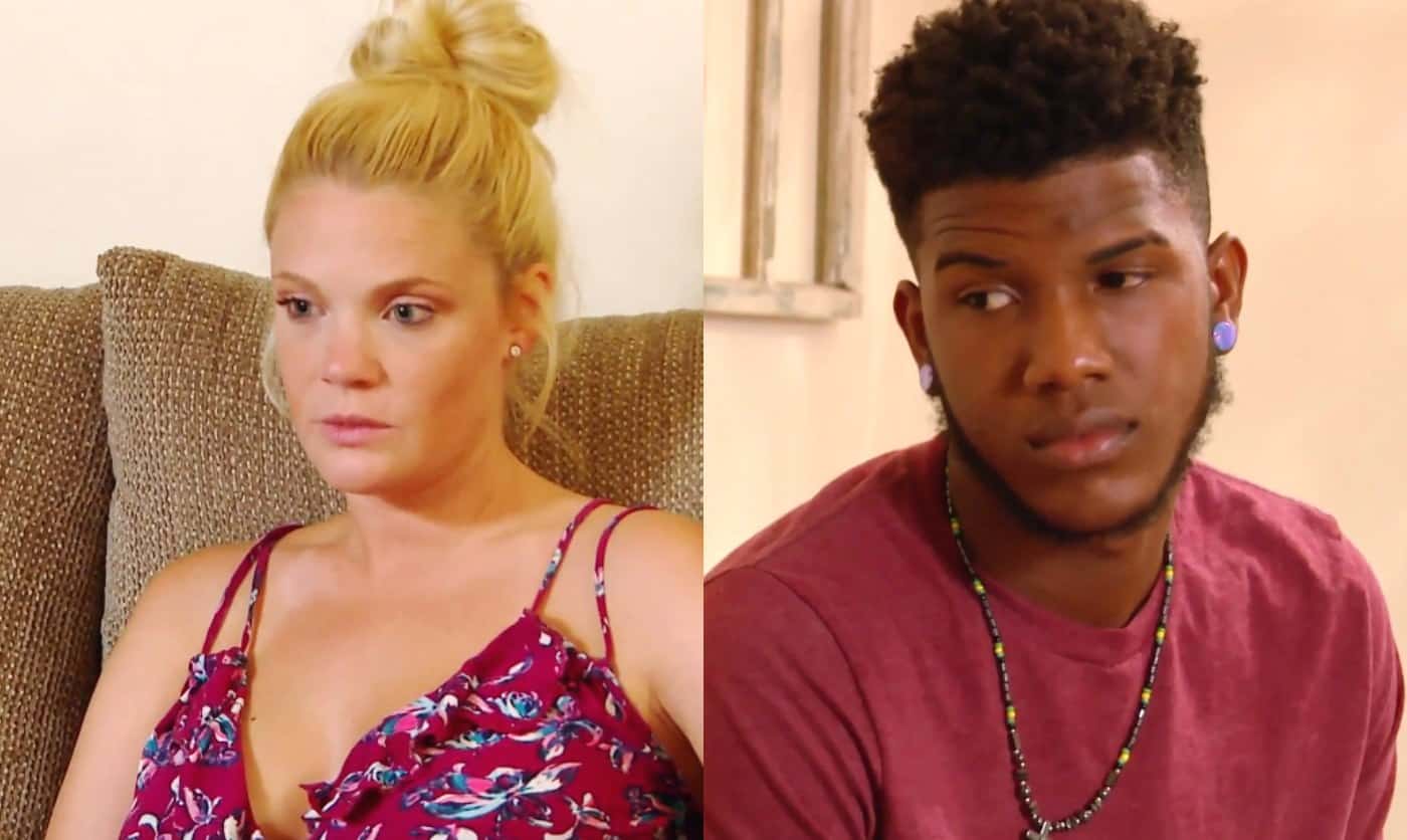 90 Day Fiance Recap Jay Cheats On Ashley Right After Wedding 