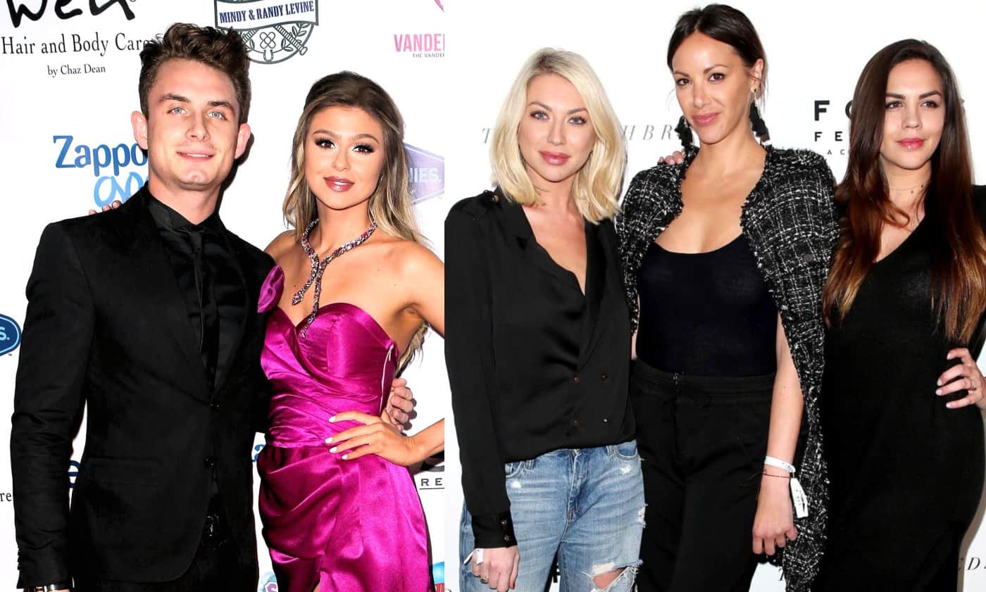 Vanderpump Rules' Raquel Leviss Disses Stassi Schroeder, Kristen Doute, Katie Maloney