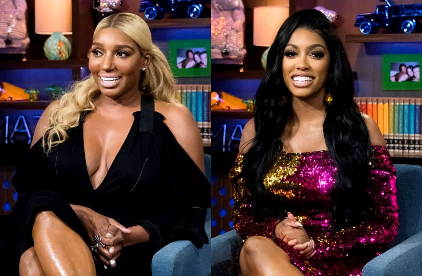 Nene Leakes' Birkin is Covered in Real Housewives Catchphrases - PurseBlog