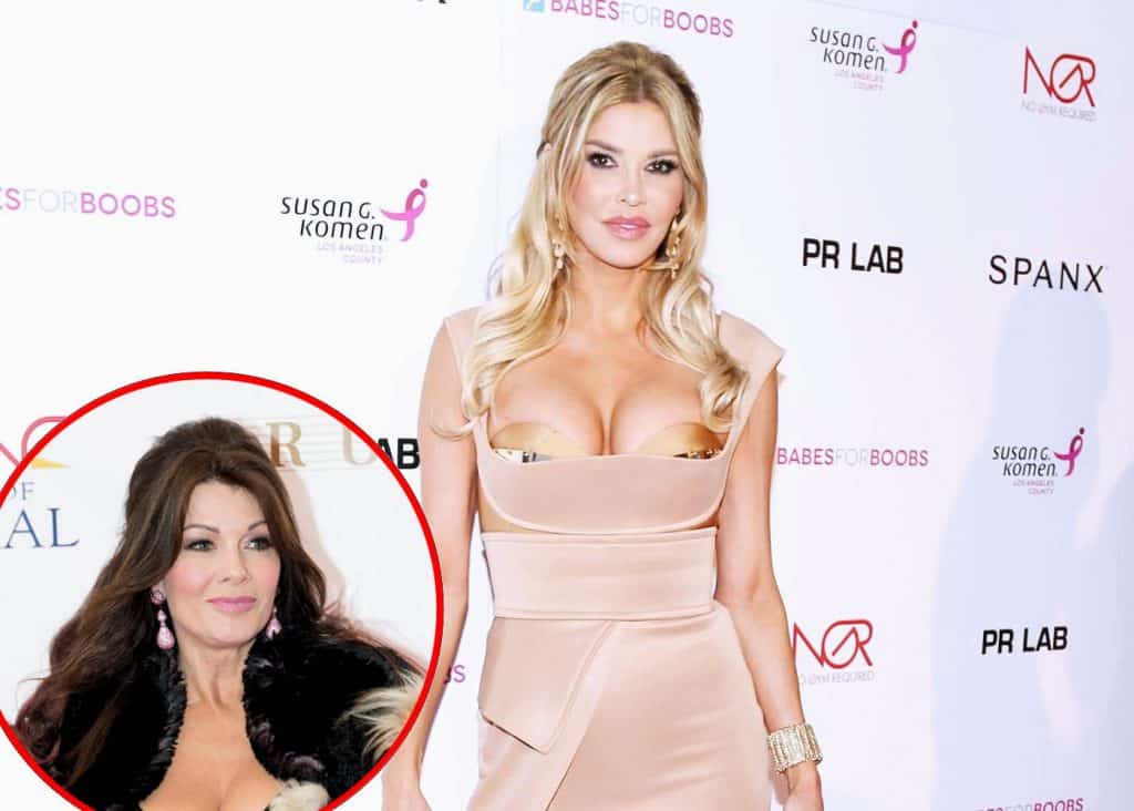 Brandi Glanville Talks RHOBH Return and Season 9 Premiere Date!