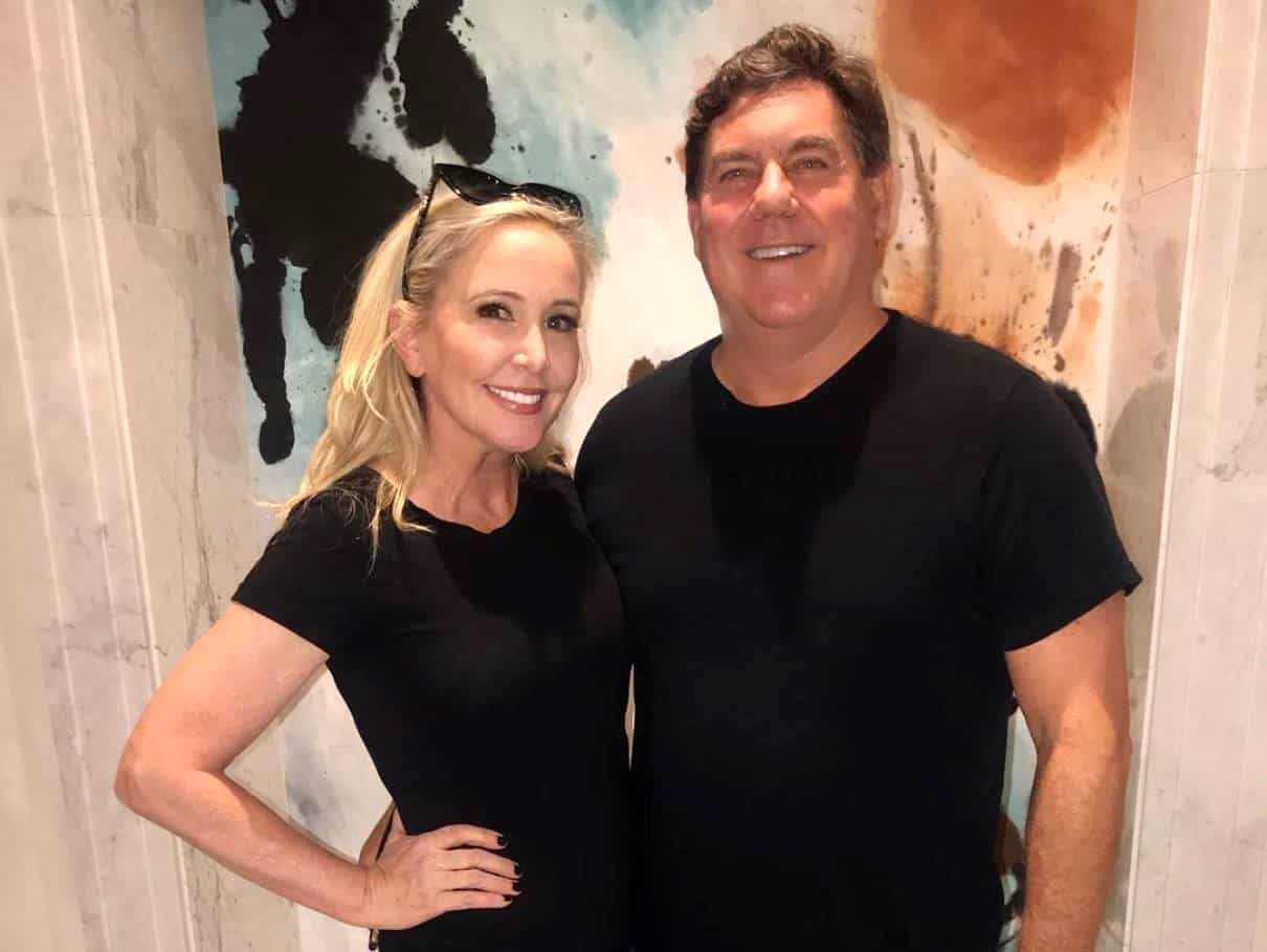 RHOC Shannon Beador and Boyfriend Scot Matteson split