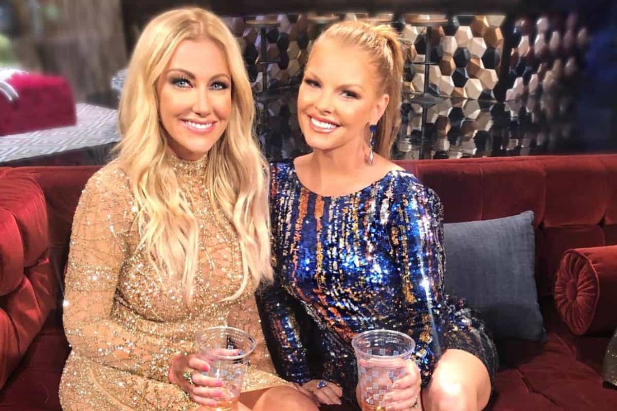 RHOD Brandi Redmond and Stephanie Hollman Weekly Dose of BS Podcast