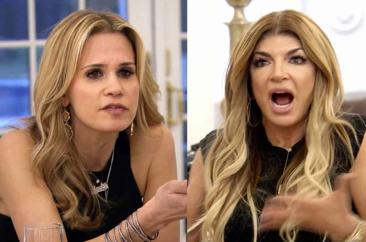 The Real Housewives of New Jersey Recap 