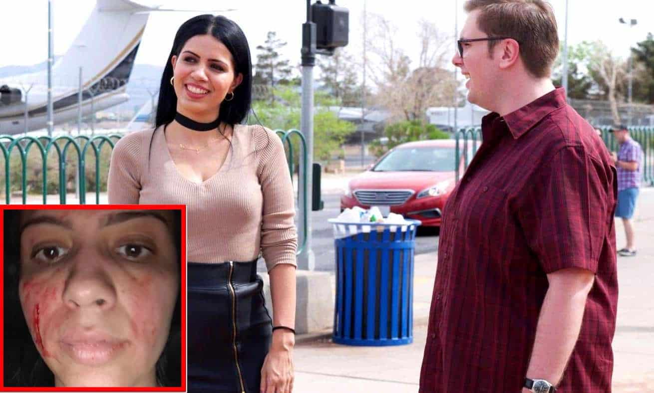 90 Day Fiance's Colt Speaks as Cops Say Larissa's Wounds Self-inflicted, Starts GoFundMe