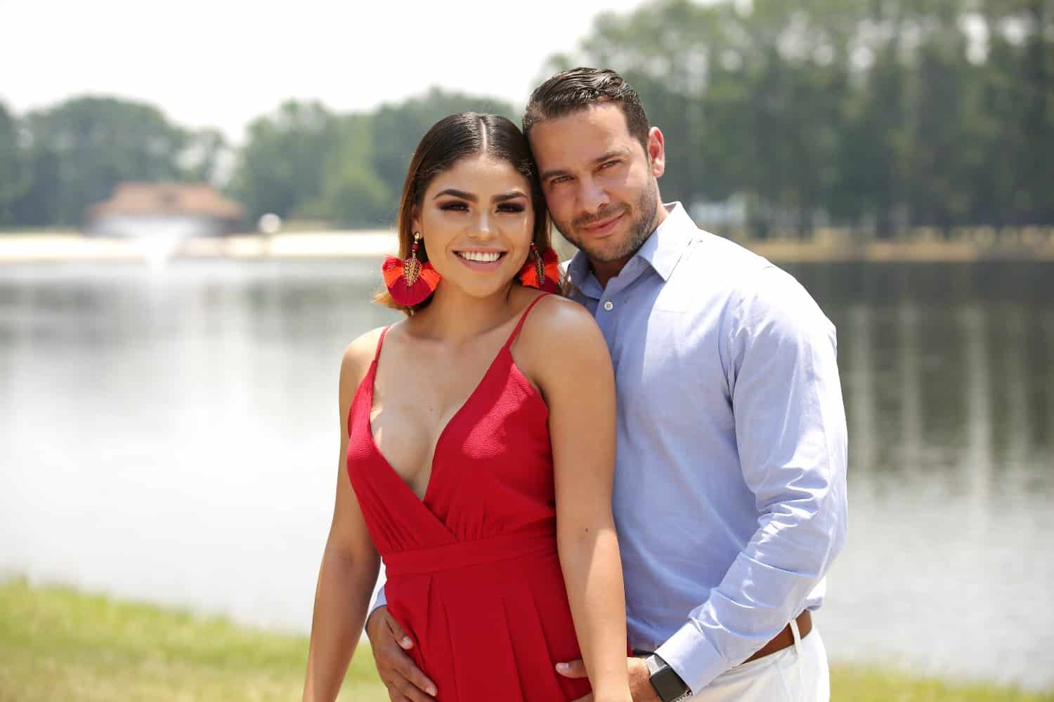 90 Day Fiance Fernanda And Jonathan