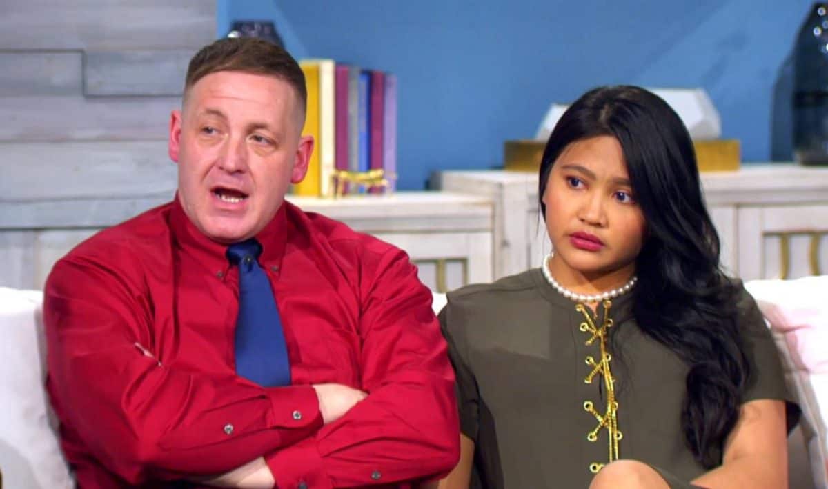 90 Day Fiance's Leida Accuses Eric of Abuse and Reveals Suicide Attempt