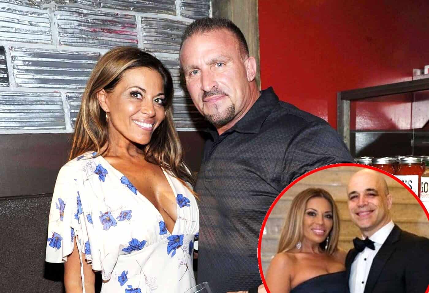 RHONJ's Dolores Catania On Last Time She Slept With Ex Frank Catania