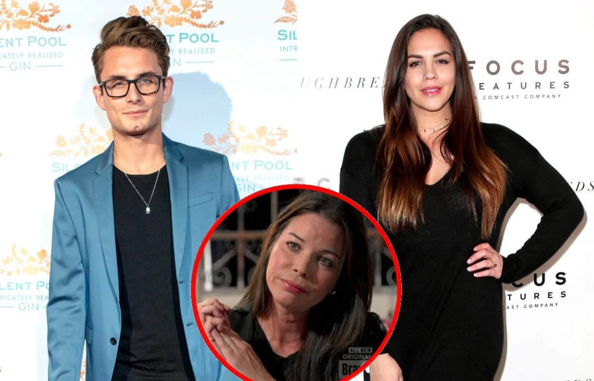 James Kennedy's Mom Calls Out Vanderpump Rules Cast! Slams Katie