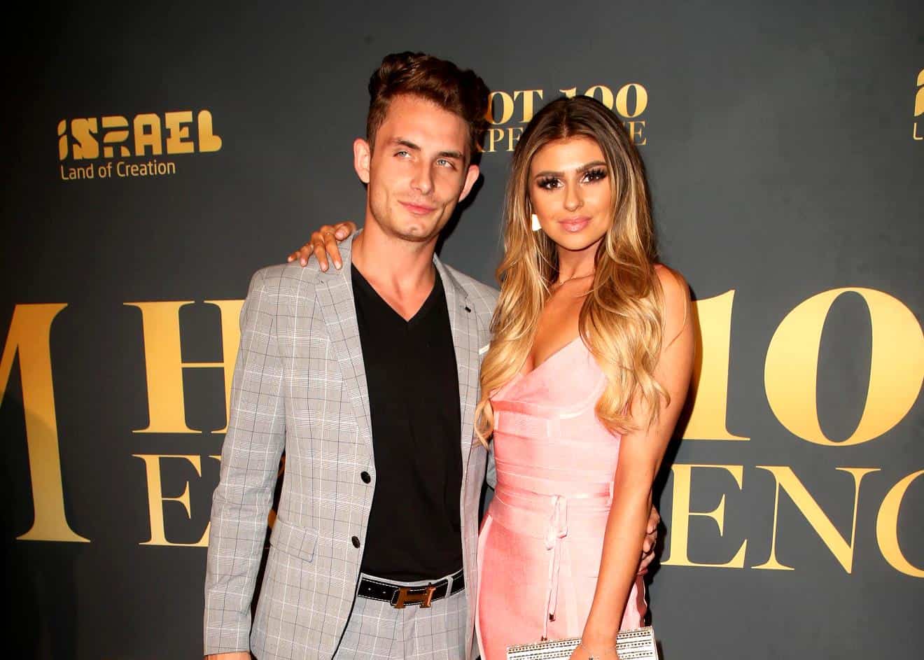 Vanderpump Rules Raquel Leviss Responds To Claims She's Dating James Kennedy For Fame