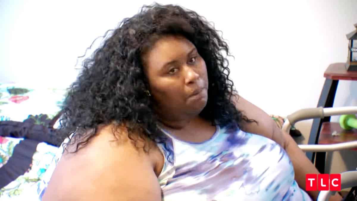 My 600 Lb Life Octavia Update News 1 