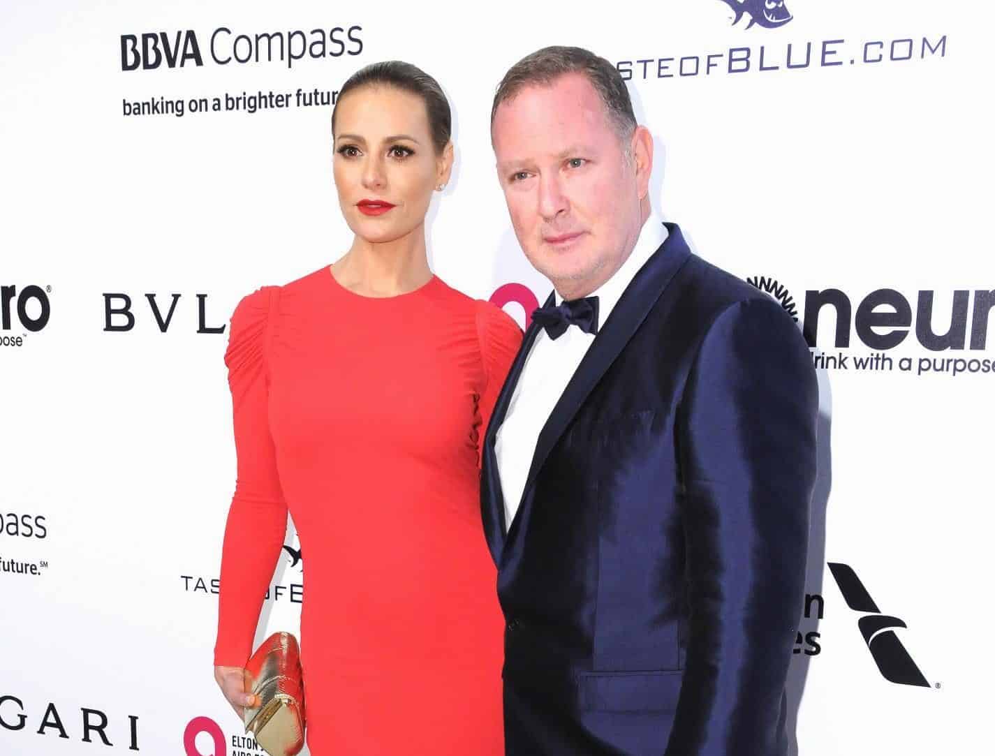 Dorit Kemsley detailed pricey wardrobe before home invasion