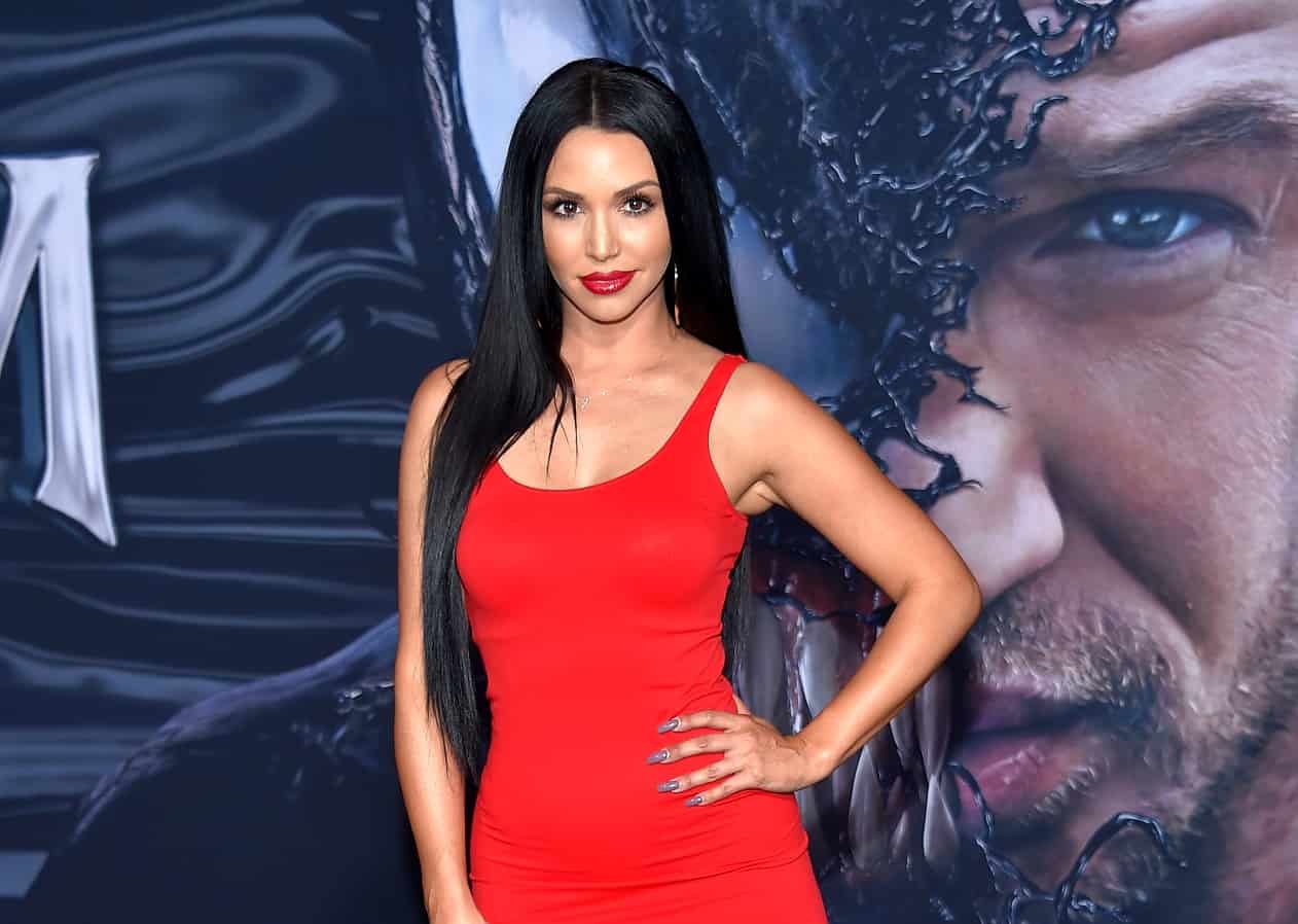 Vanderpump Rules' Scheana Shay Got a "Dope" Message From a Fan Who Named Their Daughter in Her Honor Following a Terrifying Message From a Hater Who Threatened Violence Against Her Unborn Baby Girl