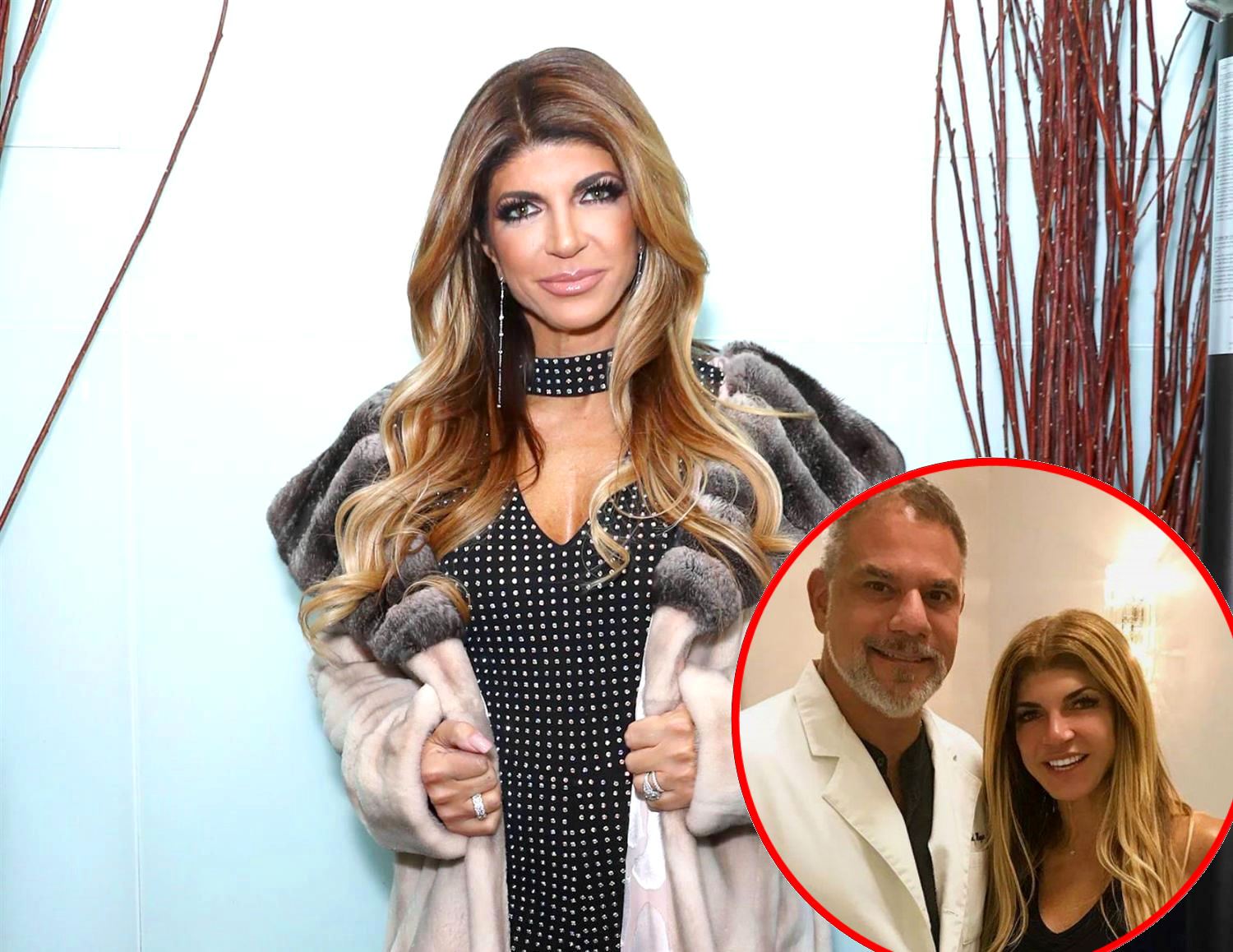 RHONJ Teresa Giudice's Boyfriend Dr. Richard Maggio Denies Rumors as Divorce Reports Swirl