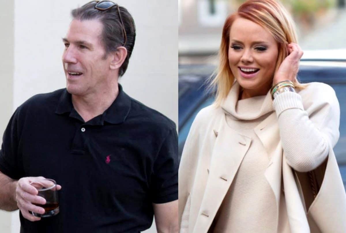 Southern Charm’s Thomas Ravenel Accuses Kathryn Dennis of Letting New Boyfriend Care For His Kids