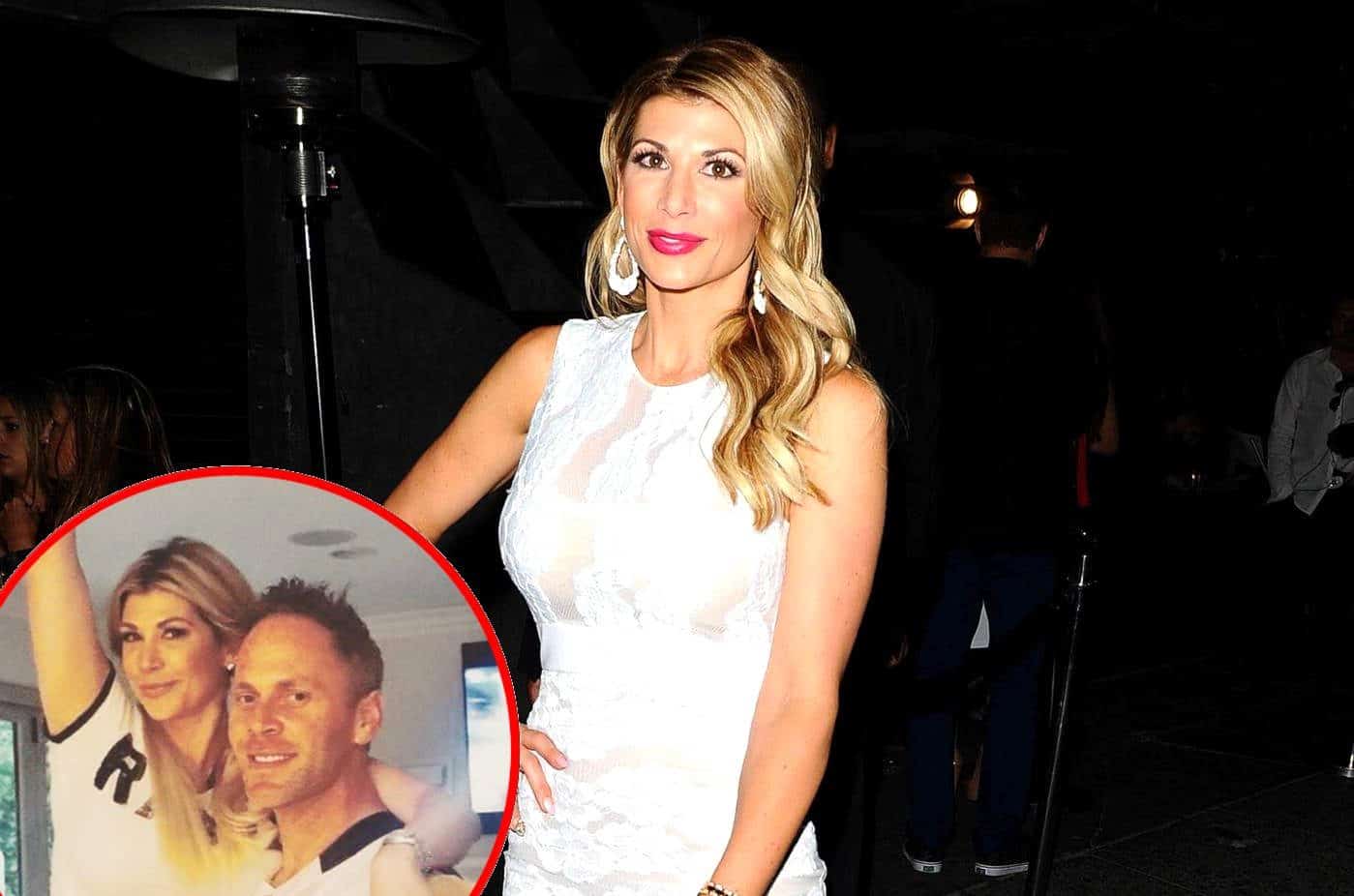 PHOTOS: Is Ex-RHOC Star Alexis Bellino Joining the Cast of Below Deck For Season 7 with New Boyfriend Andy Bohn?