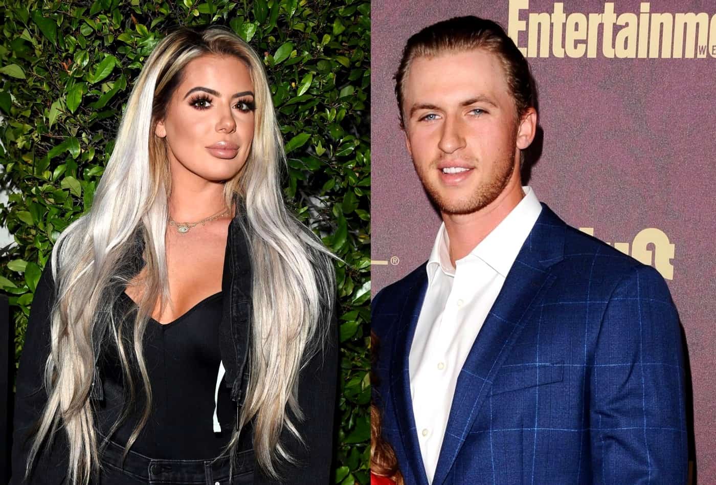 Did Brielle Biermann Split From Her Hunky BF Michael Kopech?