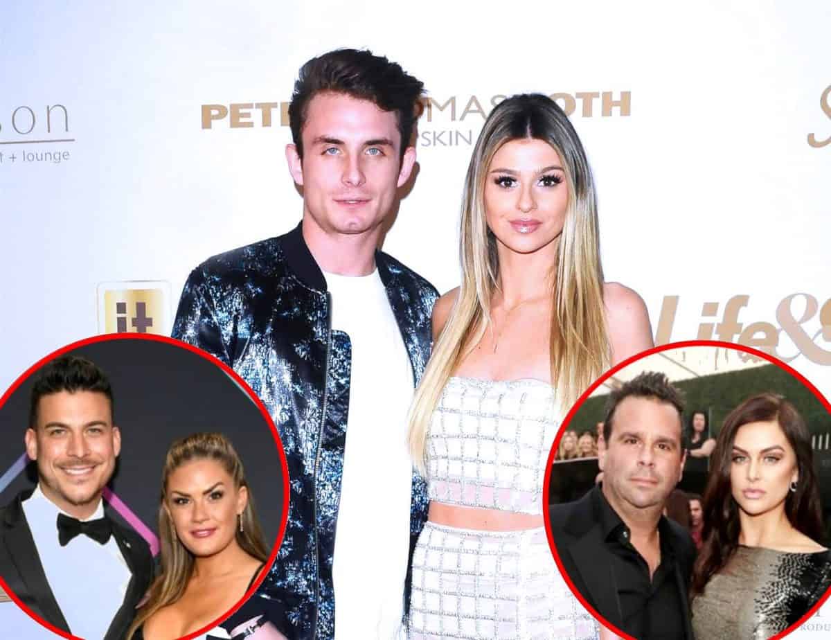 Will Vanderpump Rules' James Kennedy Attend Jax or Lala's Wedding?