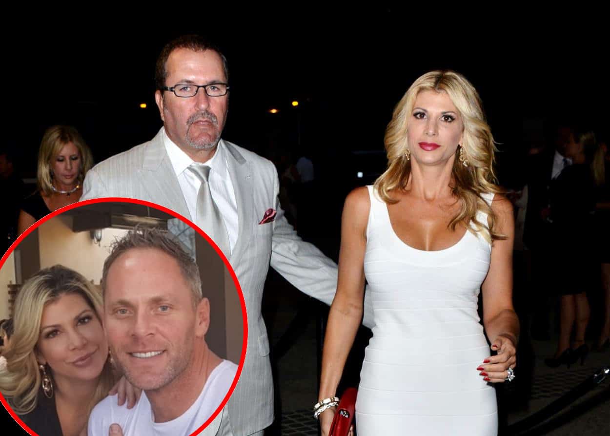 Alexis Bellino's Ex Jim Dismissed From $350,000 Lawsuit, She Fights Backlash Over New Boyfriend