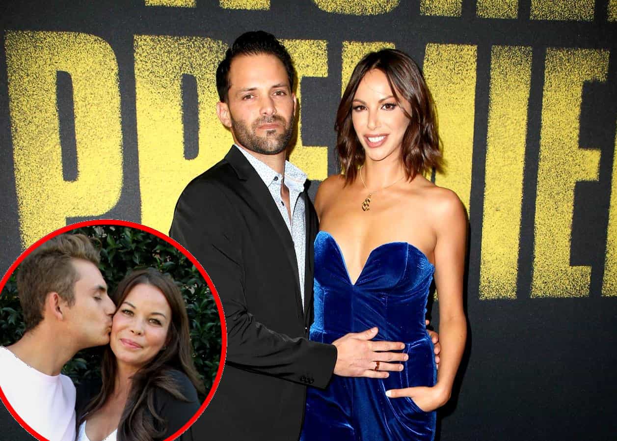 Vanderpump Rules' Kristen and Carter Relationship Status plus Kristen Slams James' Mom