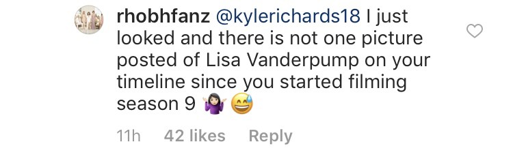 RHOBH Kyle Richards Lying About Lisa Vanderpump Photos
