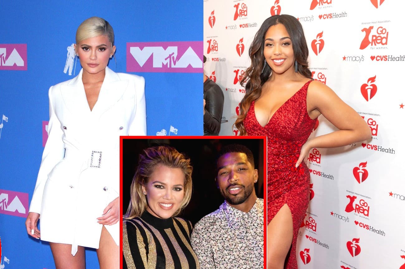 Kylie Jenner 'Confused' About Remaining Friends with Jordyn Woods After Her Hookup with Khloe's Boyfriend Tristan