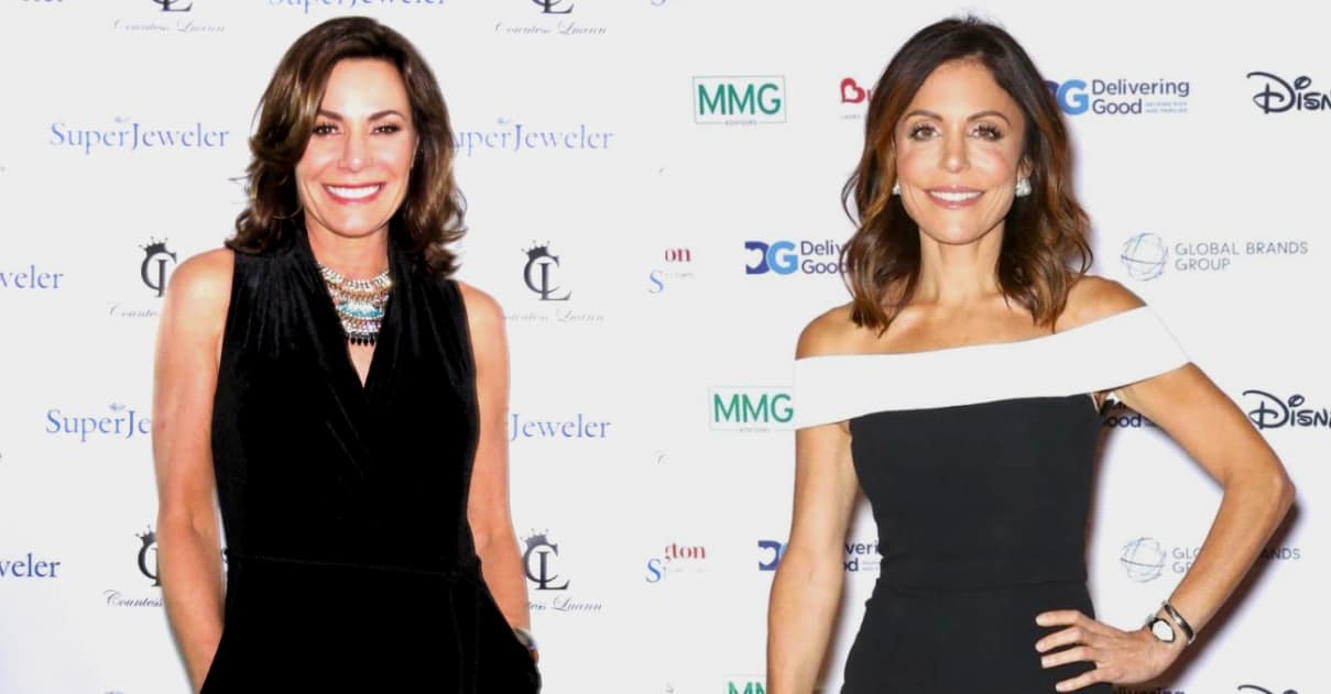 Is Luann De Lesseps Threatening To Quit RHONY Due To Fights With Bethenny Frankel?
