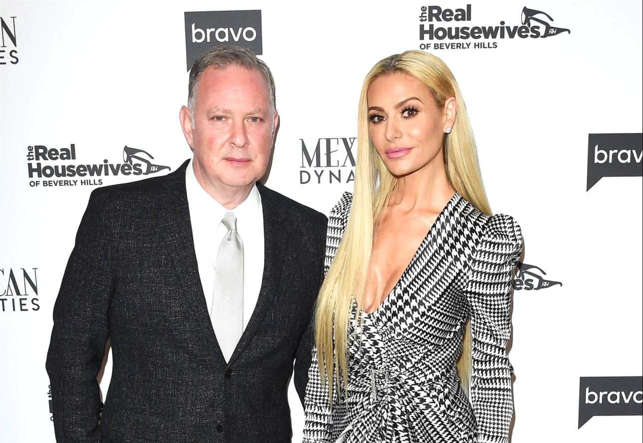 Dorit Kemsley Discusses How Legal Drama Affected Marriage