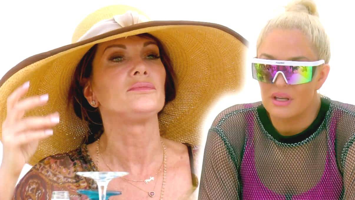 The RHOBH Recap: Lisa Gets Called Out Over Dog Drama